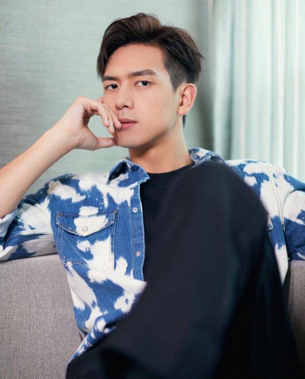 男生发型设计