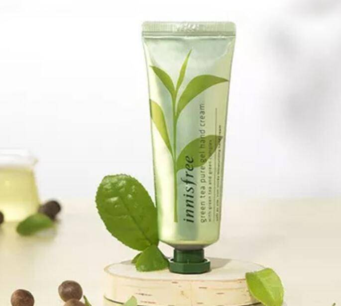 Innisfree悦诗风吟柑橘护手霜