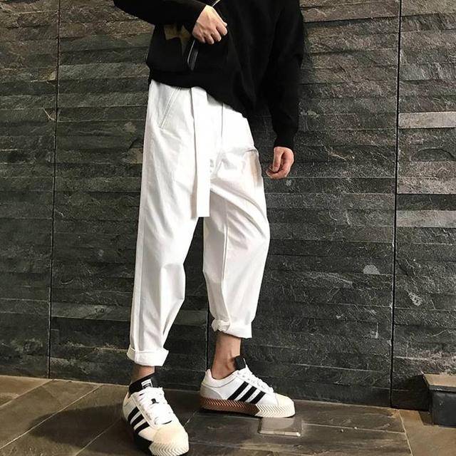 男款休闲裤