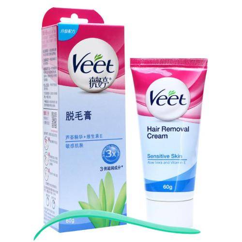 薇婷脱毛膏