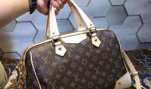 lv正品跟高仿的区别在哪里(正品lv和高仿原单有什么区别)  第1张