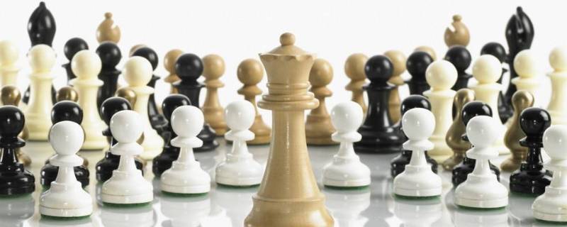 国际象棋规则 科普百科