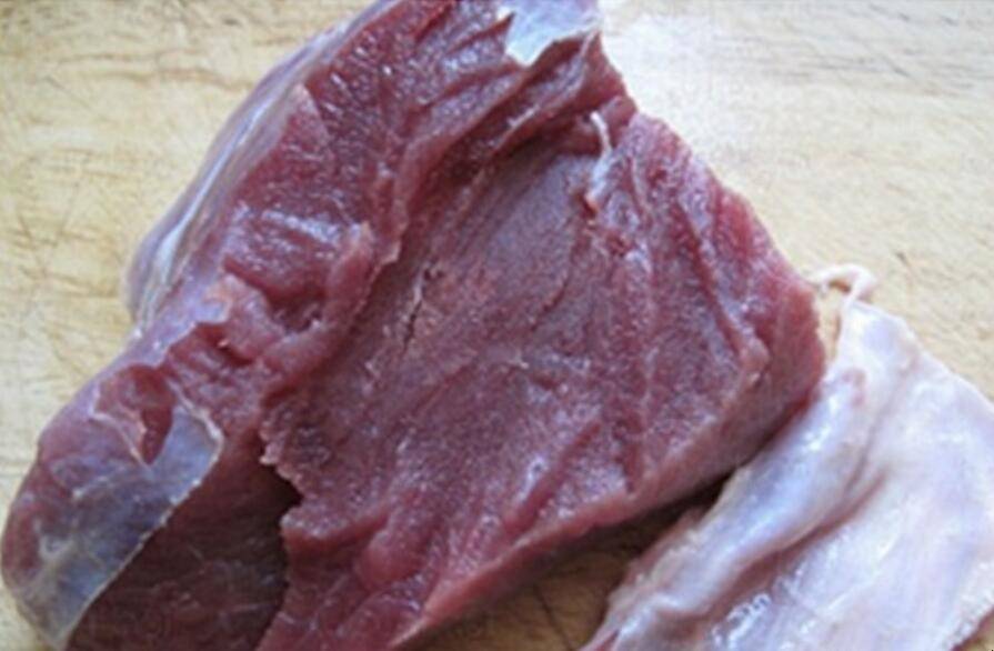 铁板牛肉
