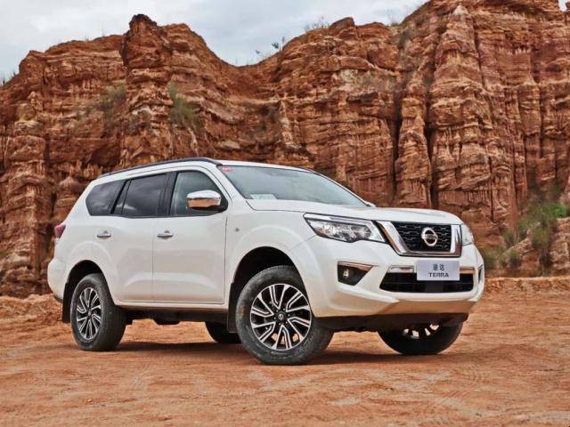 20万大空间suv