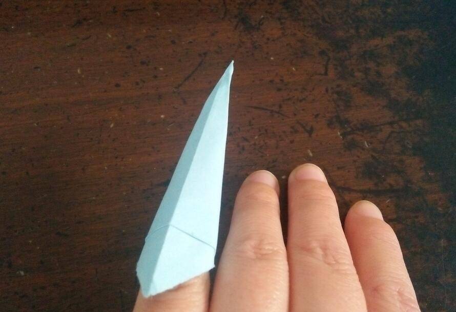折纸指甲