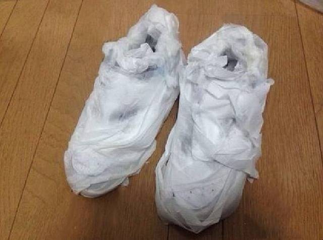 小白鞋去黄小妙招