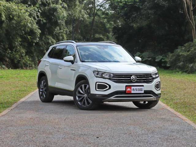20万大空间suv