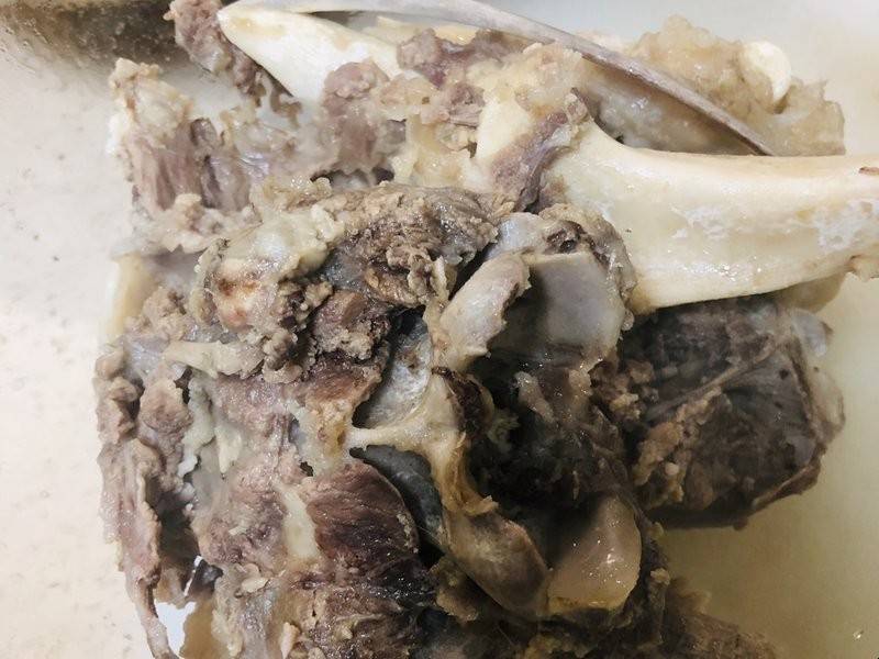 回族羊肉汤