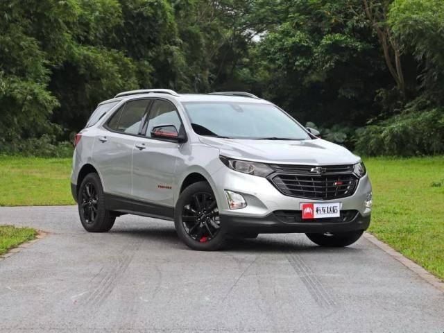 20万大空间suv