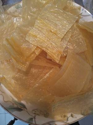 螺蛳粉炸腐竹
