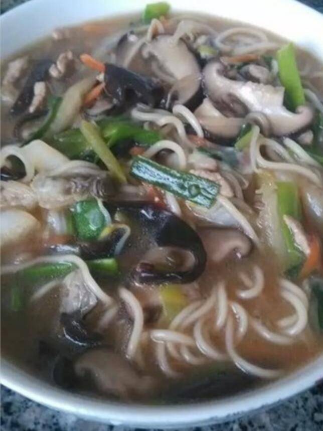 闽南卤面做法