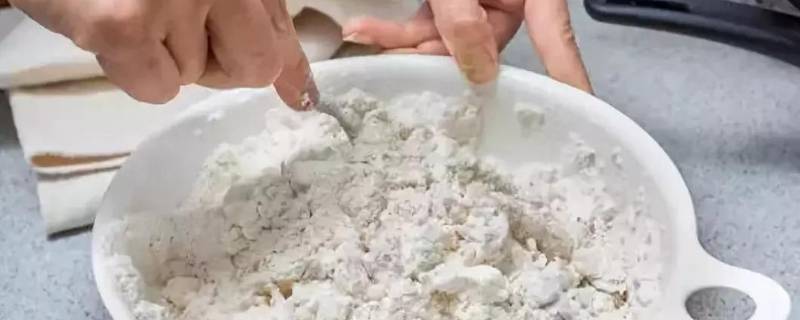 糯米粉怎么和面不裂 科普小知识