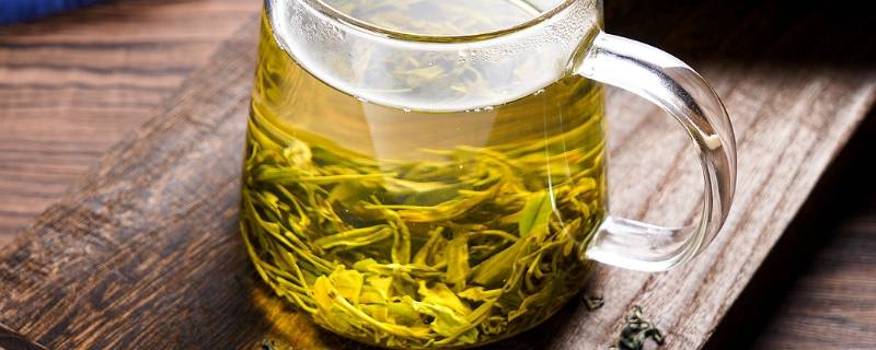 绿茶冲泡温度与时间 知识大百科