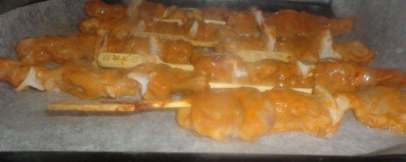 烤箱骨肉相连