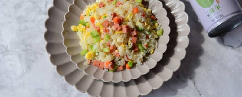 扬州炒饭的做法 百科全书