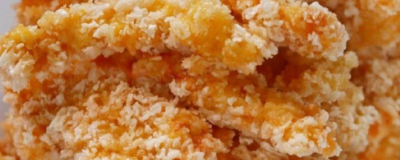 上海特味鸡柳腌料配方 知识科普君