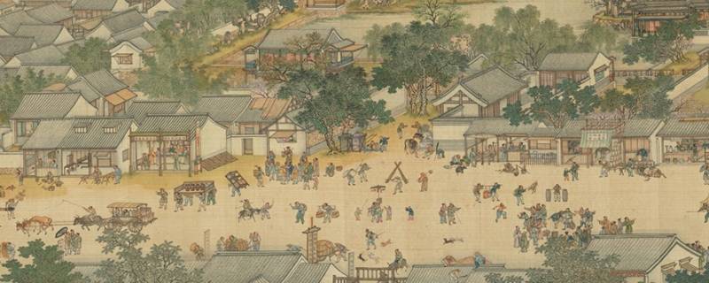 清明上河图的作者是 每日科普