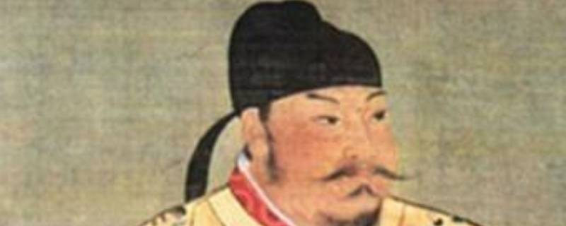李世民是哪里人 百科全书