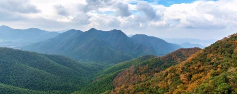 天目湖在哪里 知识科普君