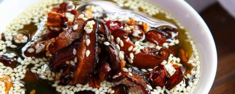 菌油的制作方法 每日百科知识