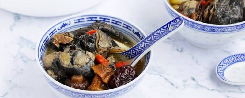 煲汤常用配料 每日百科知识