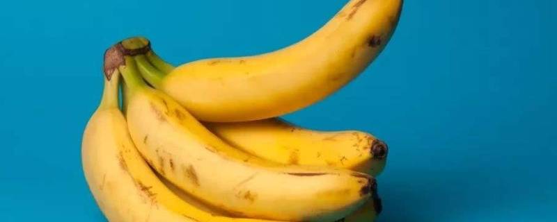 吃香蕉要注意什么