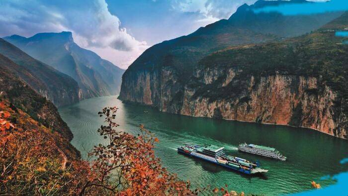 中国四大自然奇观图片图片