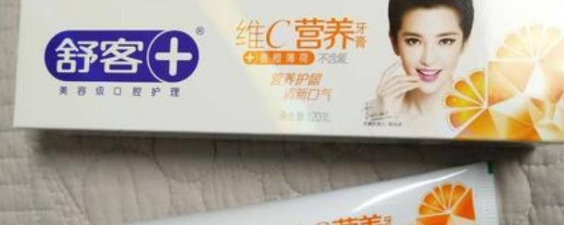 舒客牙膏是中国品牌吗 百科全书