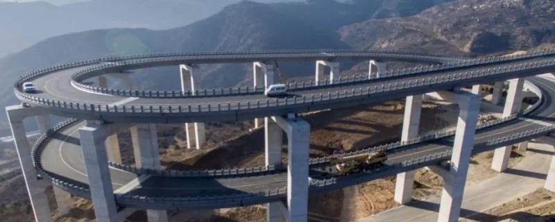 天龙山公路在哪里 科普百科