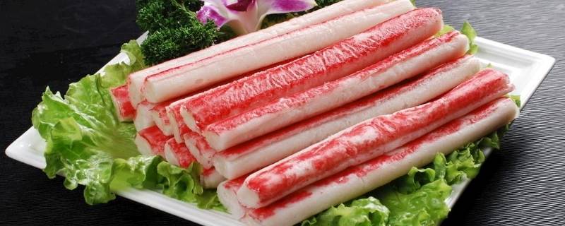 吃火锅的蟹棒主要原材料是什么 每日科普