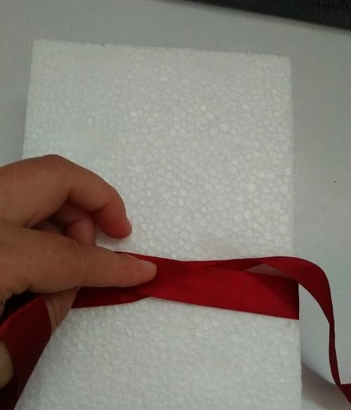 礼带的结怎么打