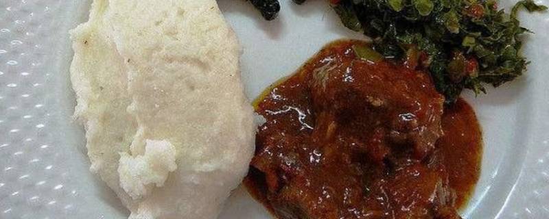 西玛非洲主食营养价值图片