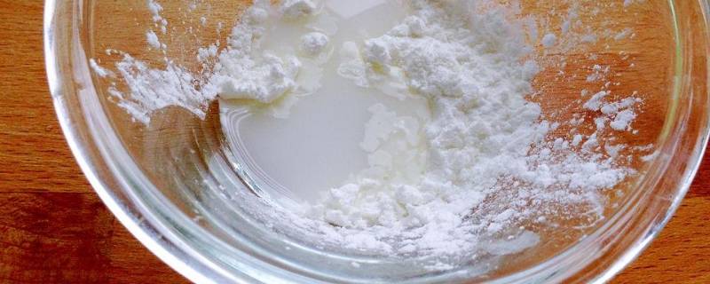 水淀粉是什么粉 百科科普君