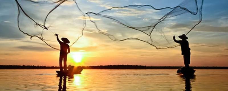 渔网是什么原理捕鱼威廉希尔