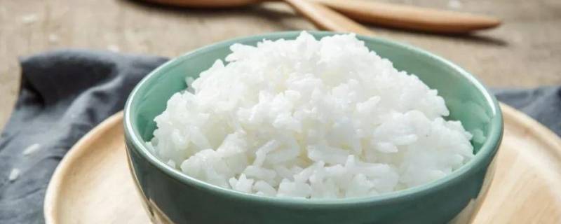 冲泡米饭的原理 科普小知识