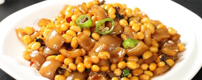 黄豆怎么吃 科普百科