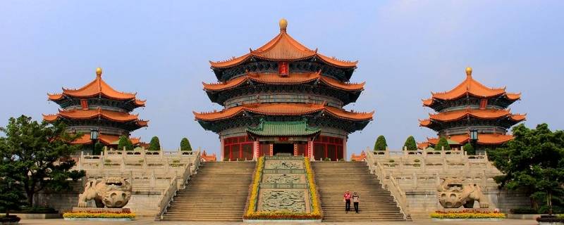 花都区的景点有圆玄道观,芙蓉旅游度假区,石头记矿物园,王子山