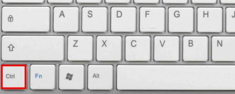 ctrl是哪个键 百科科普君