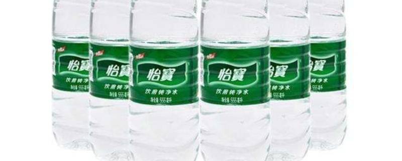 3升水是多少瓶矿泉水 科普小知识