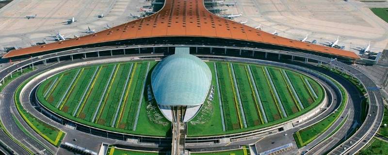 北京沙河机场图片