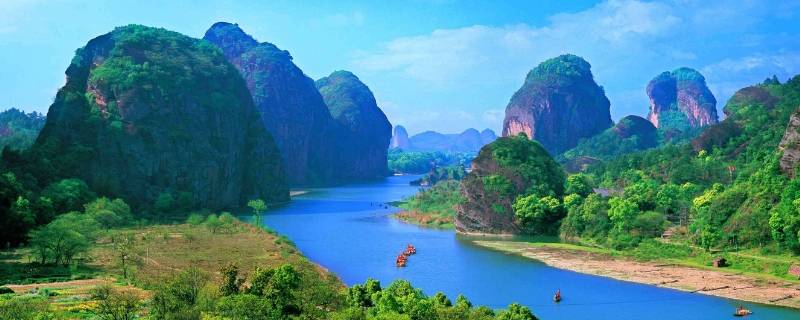 中国的四大名山是什么山 知识科普君