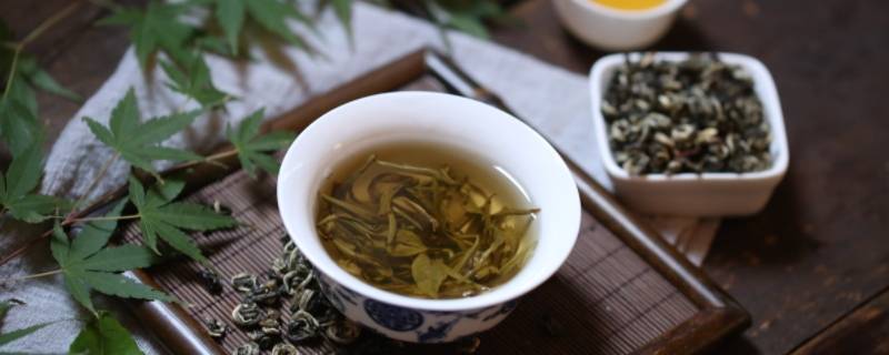 茶叶有jbo竞博多少种类介绍(图1)