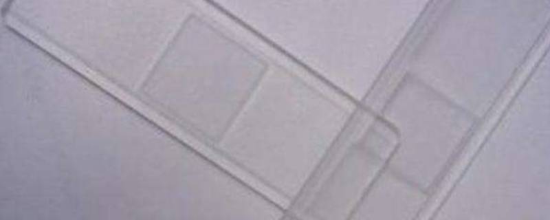 载玻片和盖玻片有什么区别