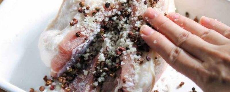 传送门吃瓜网友科普：腌肉的盐是什么盐及其使用技巧