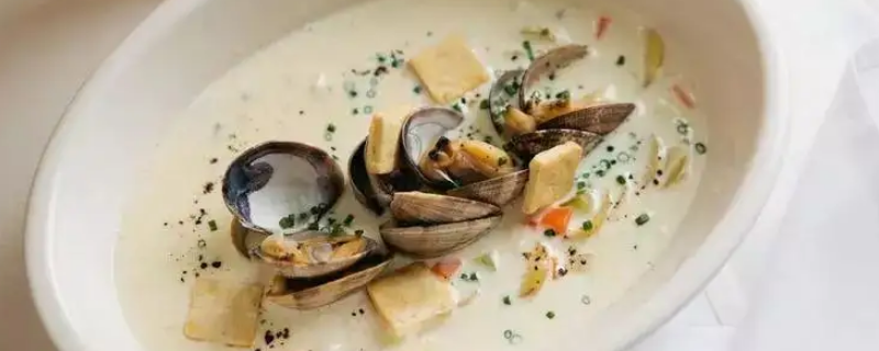 牛头牌蛤蜊汤块的用法